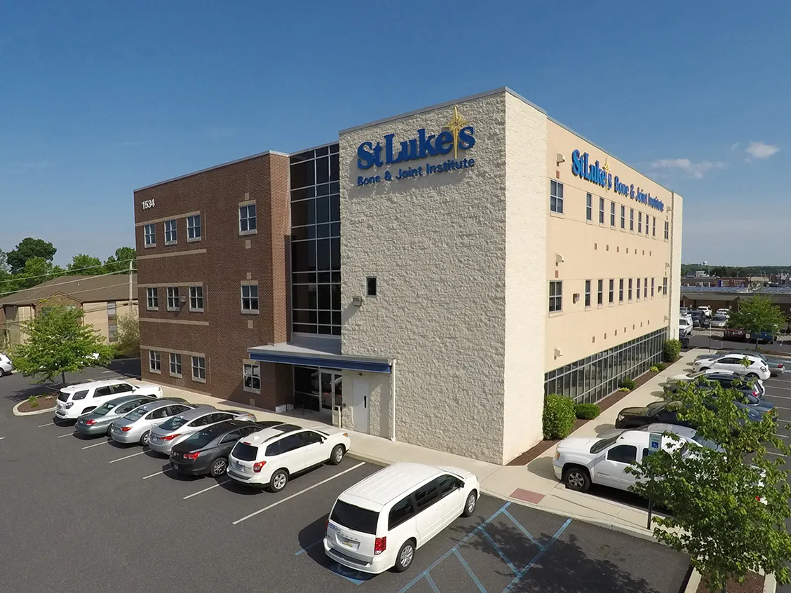 Two Buildings, One Orthopedic Hub, and a $10.625 Million Closing