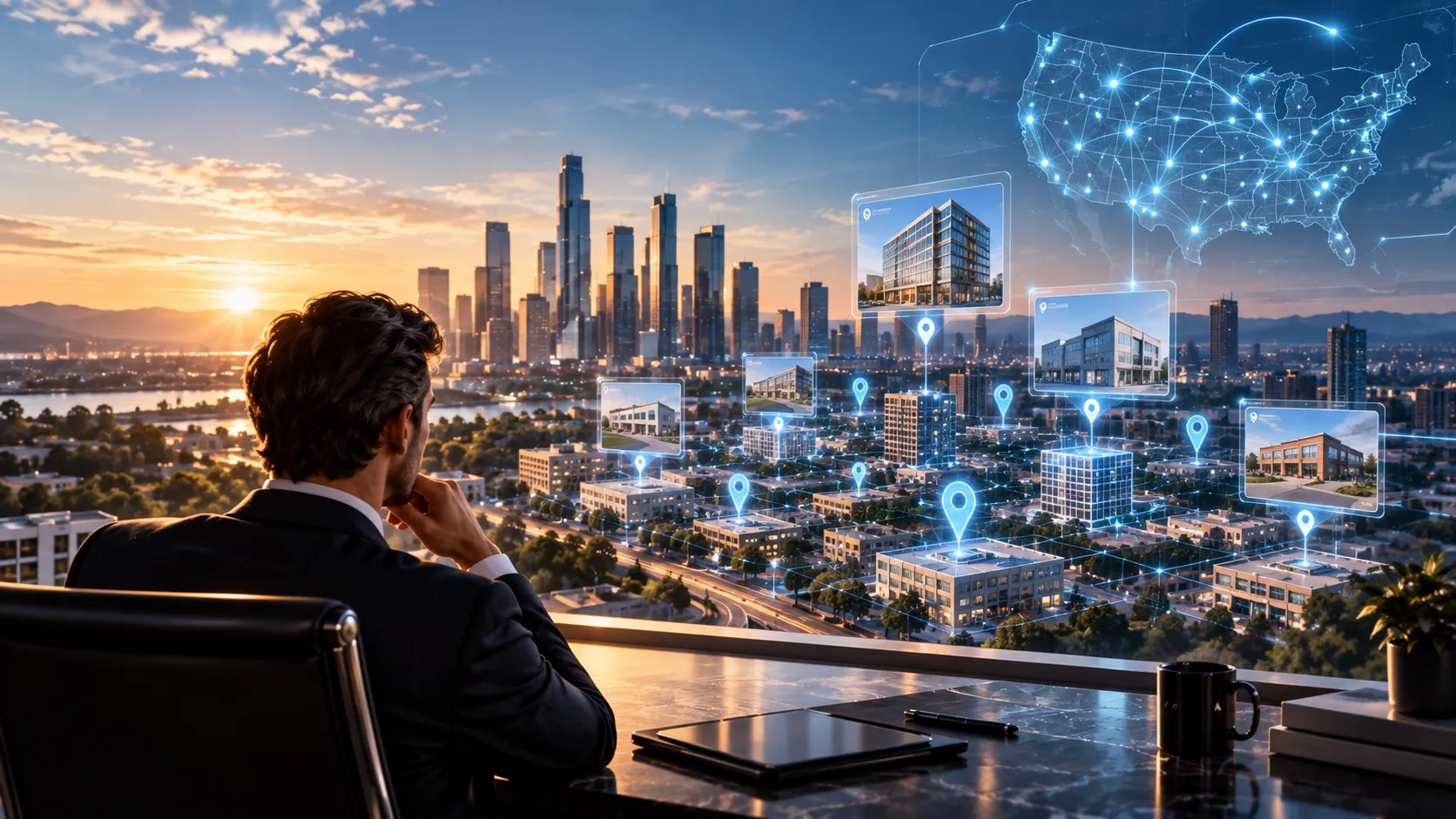 Zeustra: Building the Intelligent Operating System for Commercial Real Estate