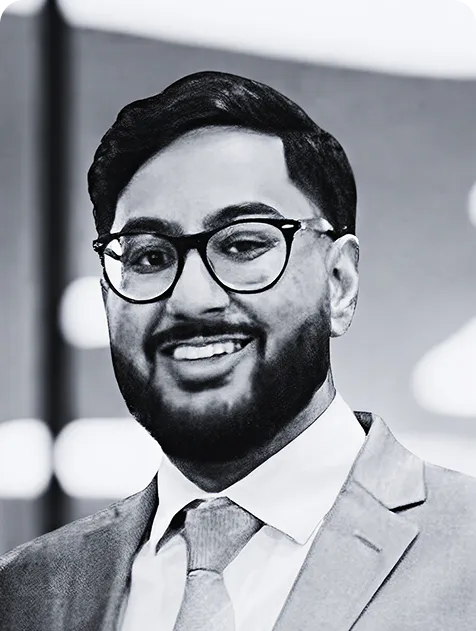 Kamil Patel