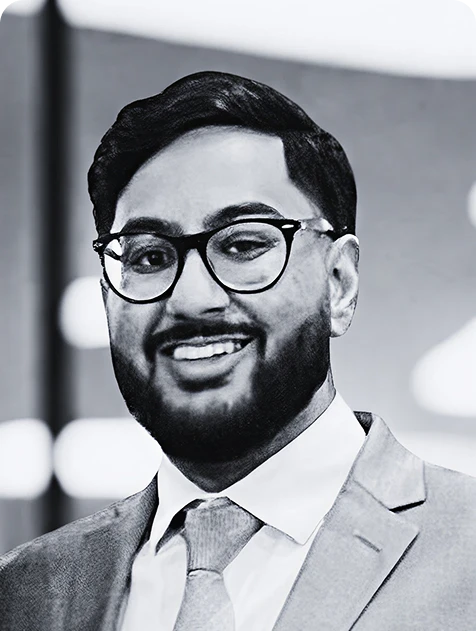 Kamil Patel