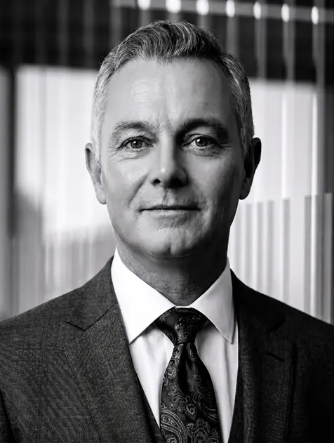 Monty Buchanan